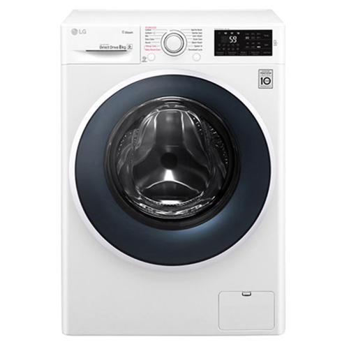 LG  Washing Machine (FC1409S3W)-9.0 KG